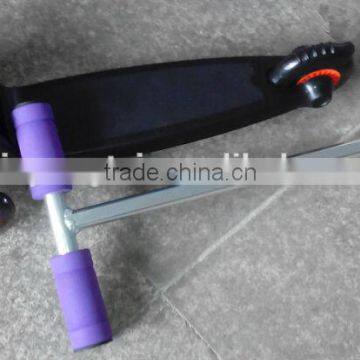 2 Front Waving Wheels New Kids Scooter ,2014 New Children Kick Scooter ,3 Wheels Swinging Kids Scooter photo-5