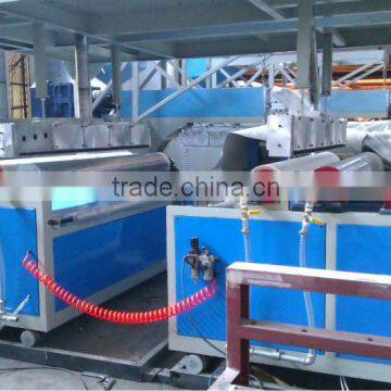 PE Air Bubble film making machine