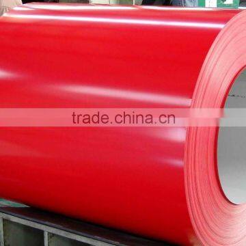 color coated prepaint galvanized steel coil sheet for micro wave oven