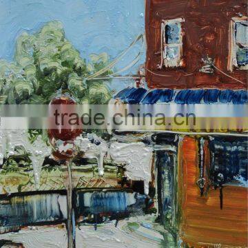 mediterranean oil painting oil paintings tulips oil paintings of women