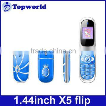 Cheapest Filp Mobile Phone X5