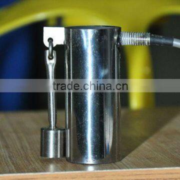 material level sensor for poultry and livestock