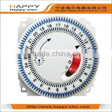 Househould mechanical timer for time setting from Cixi manufacturer