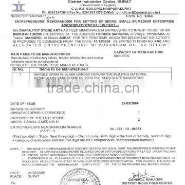 Entrepreneurs' Memorandum