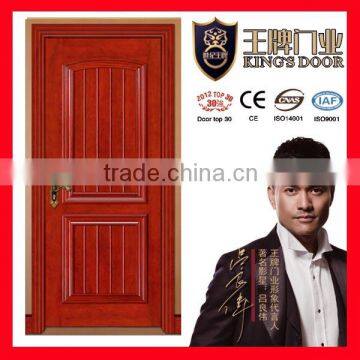 Cheap price wooden venner painting door for project