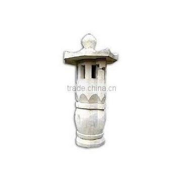 White Marble Decorative Small Lamp