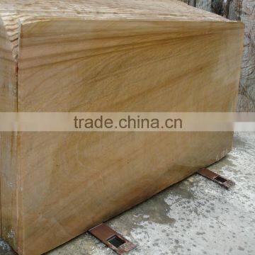 Teakwood Sandstone Slab Indian photo-2