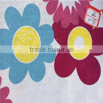 China 230-270gsm hot selling stock canvas printing for bags