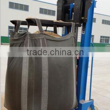 1000kg black FIBC bag