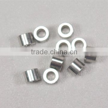 China steel fabrication 1020 metal spacer