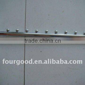 China Foshan display metal wall hook&chrome hook