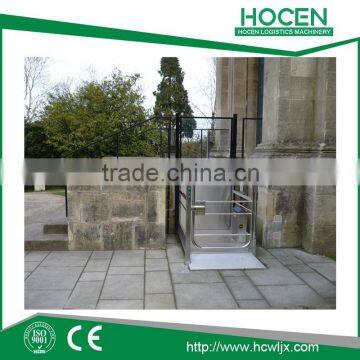 Home Hydraulic Lift Elevator photo-4