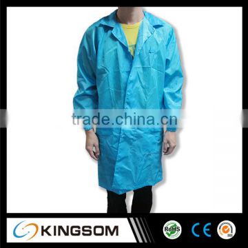 Supply!!!Made in china 5MM Antistatic working clothes