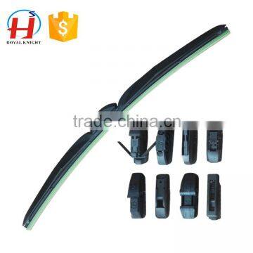 8+1 Multifunctional windshield flat wiper blade