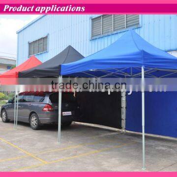 Aluminum or Steel Frame Advertising Pop Up Tent Customize Tent Marquee