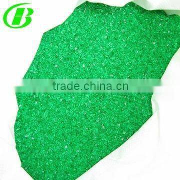 recycled PET granules for straps