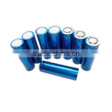 ICR Lithium Cylindrical Battery 10440 14250 14280 14500 14650 16340 18500 18650 26500 26650 32650