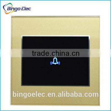 2015 hotel doorbell touch panel switch