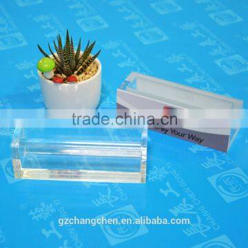 Beautiful Custom Acrylic Business Card Holder photo-2