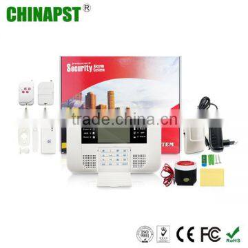 high quality gsm auto dialer alarm system with back up battery PST-PG104CQ