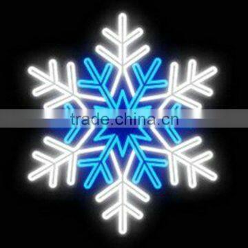 Hot Sell Led Snowflake Motif Lights photo-3