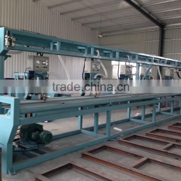 PE/PVC Tarpaulin Hot Air Jointing Machine