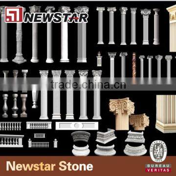 Newstar column pillar mould