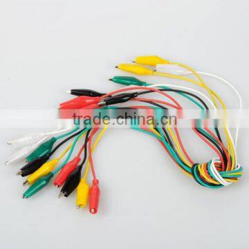 Alligator Clips With Line Test Clip Line Length 50CM photo-2