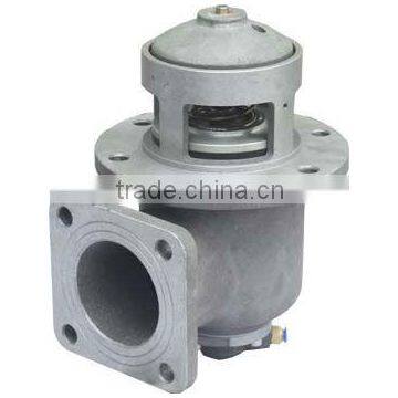 3" Aluminum Pneumatic emergency valve