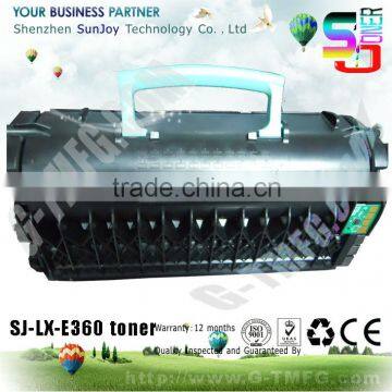 NEW Compatible Toner cartridge for lexmark E360dn E360d