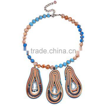 Best Prices Latest excellent quality handmade fashion beaded necklaces on sale