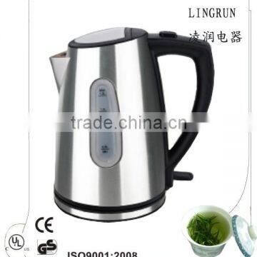 1.2L mini travel electric tea kettle