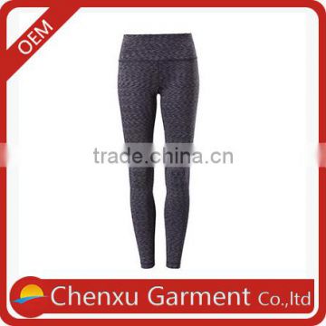 sport wear dark grey yoga pant activewear wholesale male female sex picture