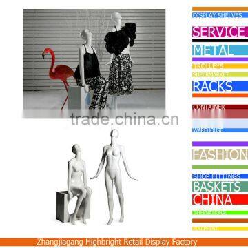 Mannequin White Glossy