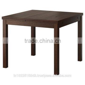 Solid Wood Dining Table, Restaurant Table