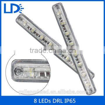 Best price high quality 8LED Drl Daytime Running Light