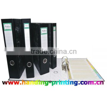 OEM cheap cardboard file folder printing service in China