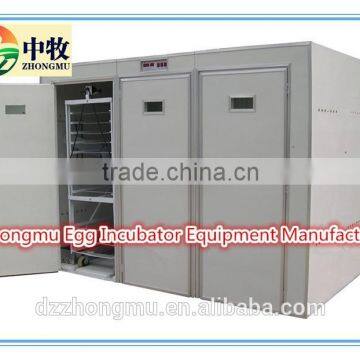 Top Selling Full-automatic Poultry Egg Incubator ZM-6336 for Sale photo-2