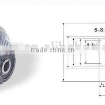 China high qaulity TL25B-1 magnetic particle clutch for printing machine