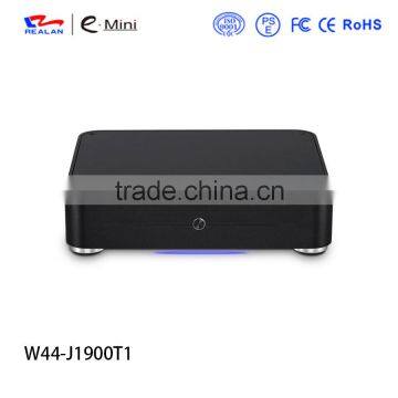 Realan W44-J1900T1 Mini ITX PC Celeron J1900 Processor Quod Core Support 8GB RAM 2 COM 6 USB 1HDMI 1 VGA 2 Audio 2 WiFi Hole photo-2
