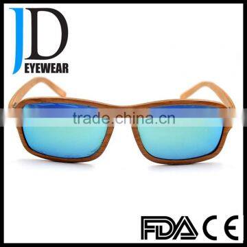 china top quality technology wood sunglasses wood design eyewear sunglasses