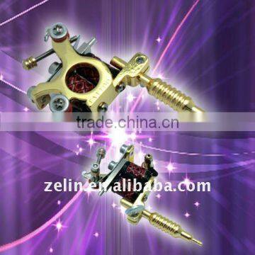 hot sale Mini tattoo machine fashion necklace jewelry