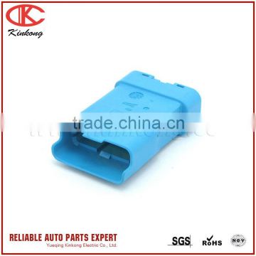 6 way blue Accelerator throttle pedal electronic connector