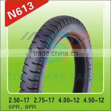 Tyre and Tire for Motorcycle Part 2.50-18,225-17,250-17,300-17,90/100-18.....