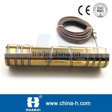 Huakui Brass Pipe Heater for Hot Runner Coil Heater Embedded in Brass Tube photo-4