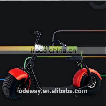 Fashion City Bike 1000W Brushless Adult Electric Scooter 2 Wheels Electric Motorcycle
