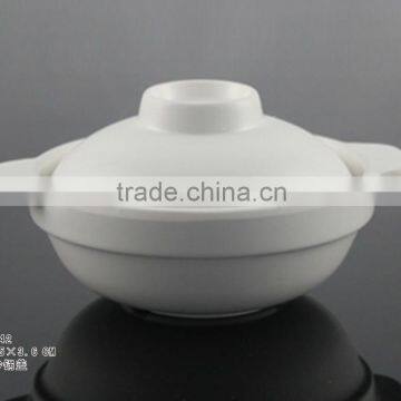 Hot Selling Factory Offer 100% Melamine Unbreakable Plastic Bowl With Lid photo-1