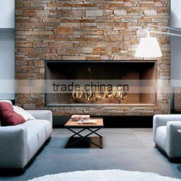 Factory price exterior decorative wall stone panels with free sample