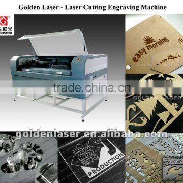 Acrylic,wood,paper cardboard shapes cutting laser machine price