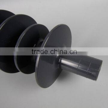 High Quality Silicone Rubber Material 220kv High Voltage Line Insulator photo-5